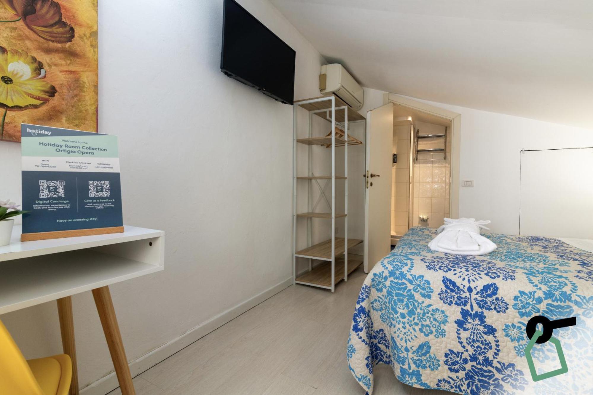 Hotiday Room Collection - Ortigia Opera Сиракузы Экстерьер фото